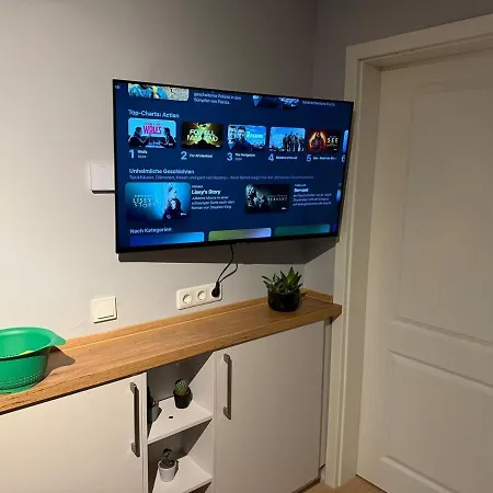 Cozy, Small For Two Apartment
