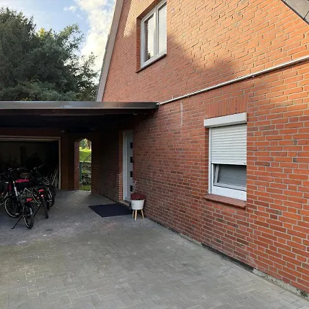 Cozy, Small For Two Apartment Niederdorla